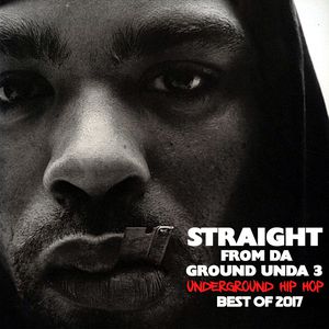 DJ Edy K – Straight From The Ground Unda 3 (Best of 2017 Mixtape)