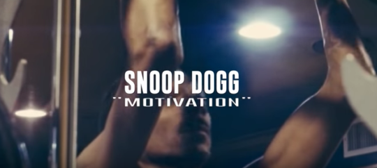 Video: Snoop Dogg – Motivation