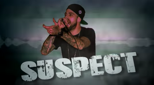 Suspect ft. Demrick – Razorblade Music
