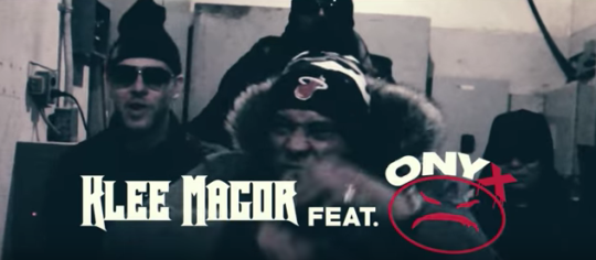 Video: Klee MaGoR & ONYX – Hardcore Rap