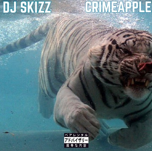 Crimeapple – Siegfried (Prod. by DJ Skizz)