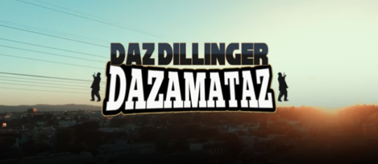 Video: Daz Dillinger – Dazamataz