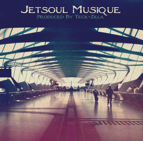 Teck-Zilla – Jetsoul Musique (Beat Tape)
