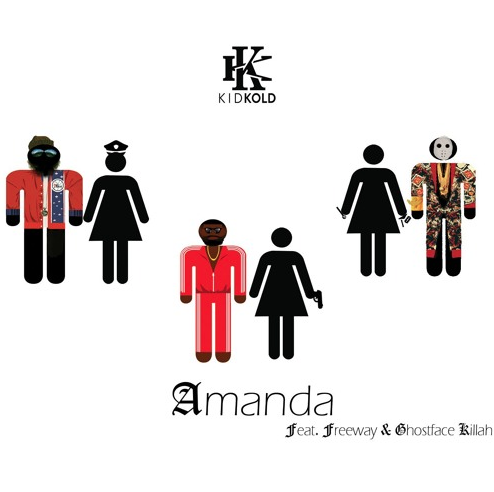 Kid Kold ft. Freeway & Ghostface Killah – Amanda