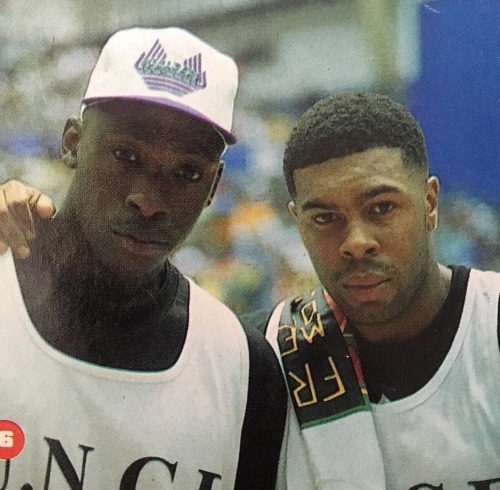 Dig Of The Day: Pete Rock & C.L. Smooth – Take You There (Remix) (1994)