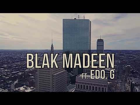 Video: Edo. G Joins Boston’s Blak Madeen for “Men of Peace”