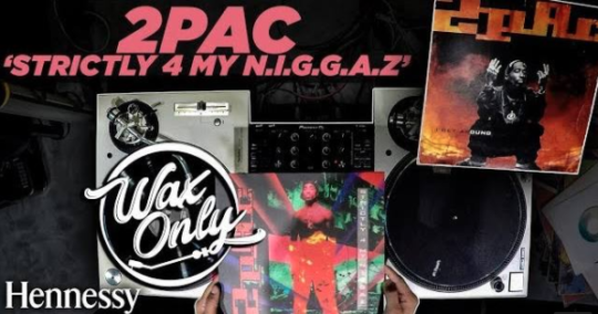 Video: Discover Samples On 2Pac’s ‘Strictly For My N.I.G.G.A.Z’