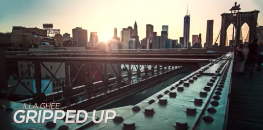 Video: Illa Ghee – Gripped Up