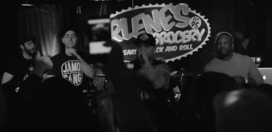 Video: Jamo Gang – Highway (Live)