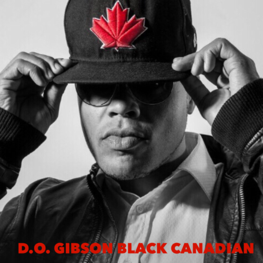D.O. Gibson - Black Canadian