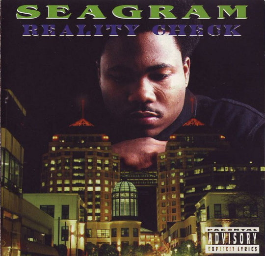 Dig Of The Day: Seagram – No Matter The Cost (1995)