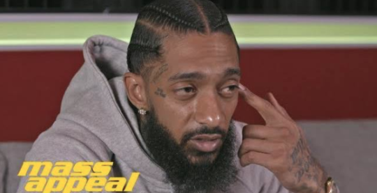 Video: Mass Appeal Interview with Nipsey Hussle