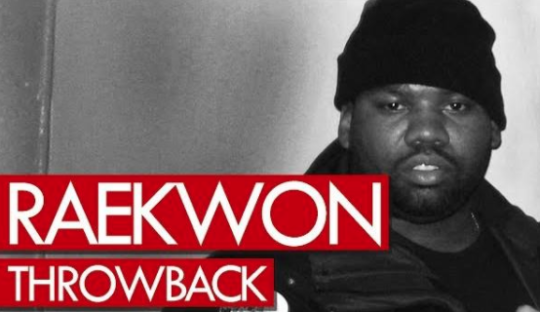 Raekwon Throwback Freestyle on Westwood (1995)