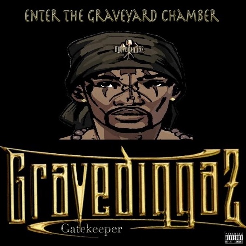 Frukwan (Gravediggaz) – Enter The Graveyard Chamber