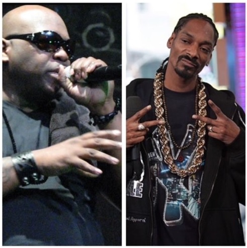 Bumpy Knuckles & Snoop Dogg – Drop A Jewel On’M