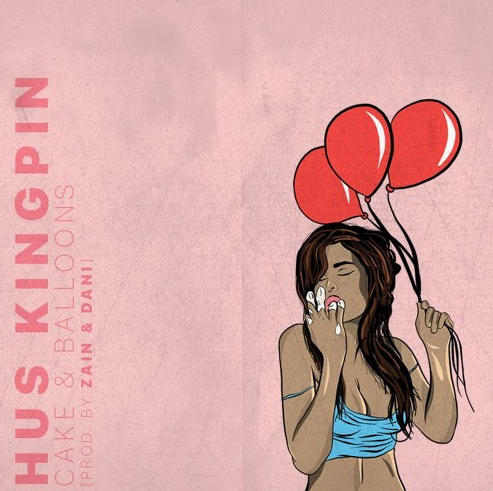 Hus Kingpin – Cake & Balloons