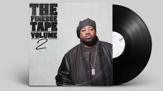 Lord Finesse – The Finesse Tape Vol.2