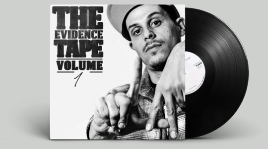 Evidence – The Evidence Tape Vol.01