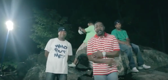 Video: The Legion ft. Droopy Dog – Heard We Quit