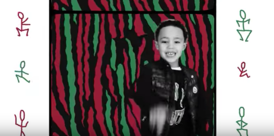 Video: Caiden – Can I Kick It