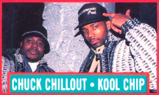 Video: Dig Of The Day: DJ Chuck Chillout & Kool Chip – Rhythm Is