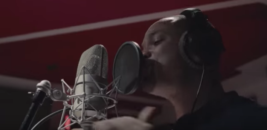 Video: Will Smith Is Back In The Booth