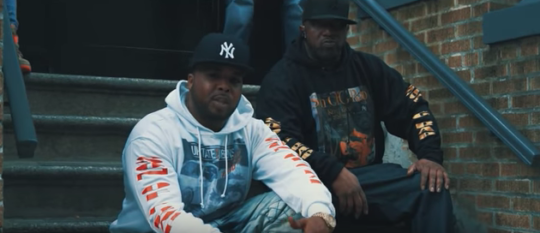 Video: Kool G Rap & 38 Spesh – Upstate 2 Queens