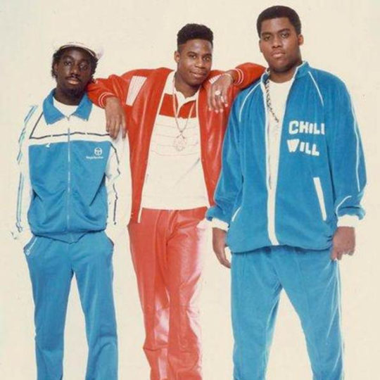Video: Dig Of The Day:  Doug E. Fresh And The Get Fresh Crew – Keep Risin’ To The Top (1988)