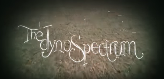 Video: The Dynospectrum – Anything Is Everything
