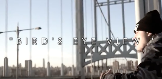 Video: XP x IceRocks – Bird’s Eye View