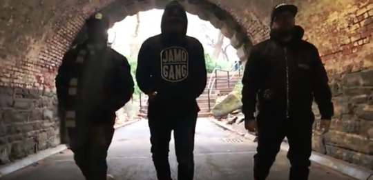 Video: Jamo Gang – Go Away