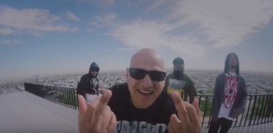 Video: Rango Bajo ft. Sick Jacken & DJ Ethos – Maquinaria Del Equilibrio