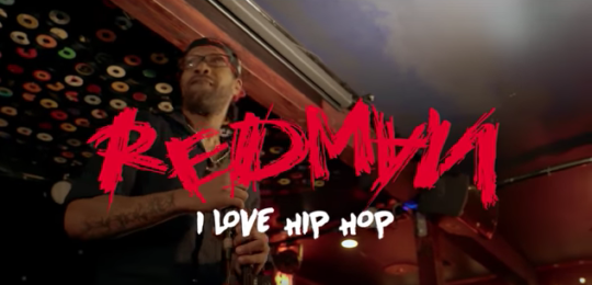 Video: Redman – I Love Hip Hop