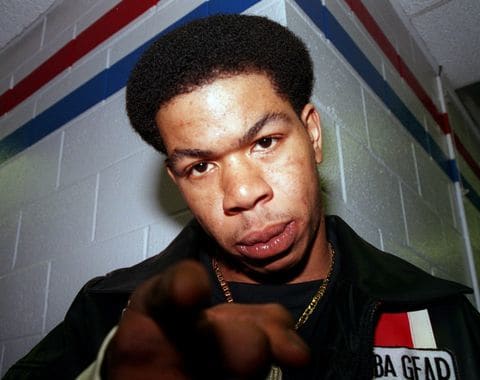 Video: Dig Of The Day: Craig Mack – Get Down (Live) (1995)