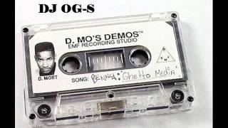 Dig Of The Day: Benny – Ghetto Media (1992)
