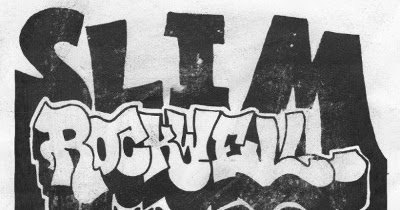 Dig Of The Day: S.L.I.M. Rockwell – What He Say (1995)