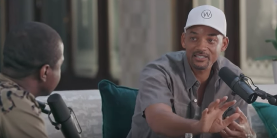 Video: Will Smith Interview with Rap Radar