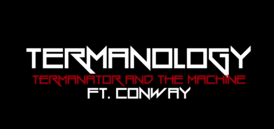 Video: Termanology ft. Conway – Termanator & The Machine