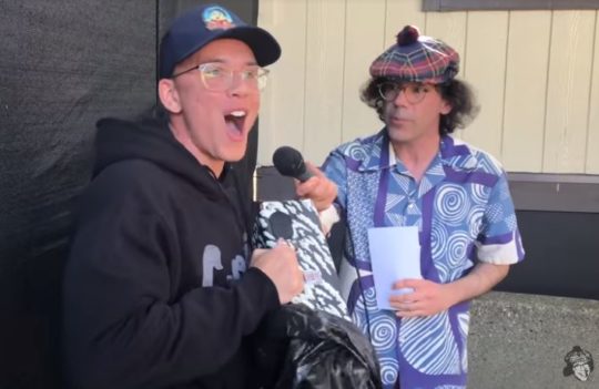 nardwuar