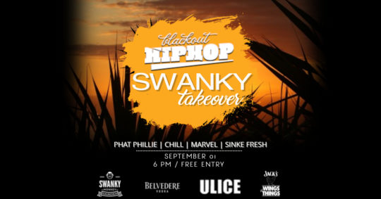 BlackoutSwankyTakeover