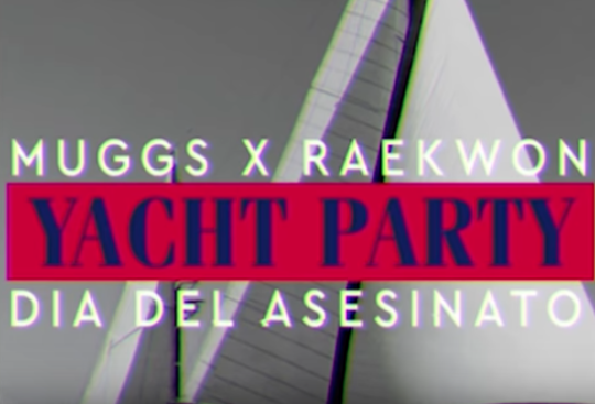 Video: DJ Muggs x Raekwon – Yacht Party