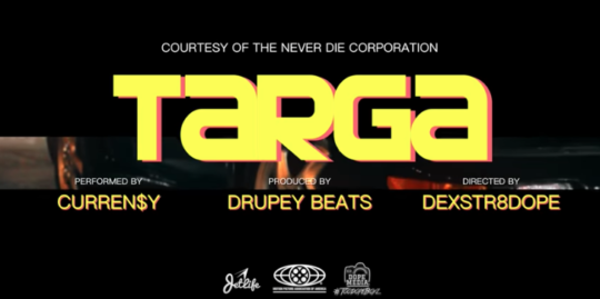Video: Curren$y – Targa