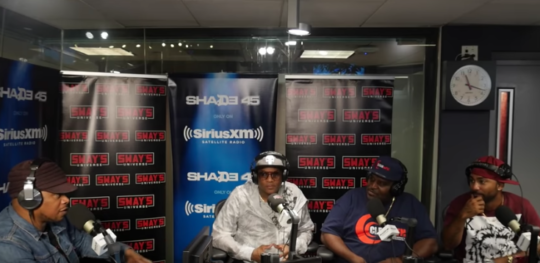 Video: Force M.D.’s on Sway In The Morning