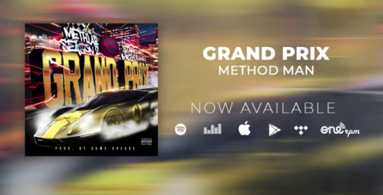 Method Man – Grand Prix