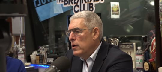 Video: Lyor Cohen Interview at The Breakfast Club