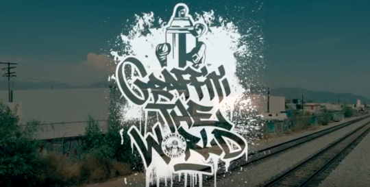 Video: Shabaam Sahdeeq ft. El Da Sensei – Graffiti The World