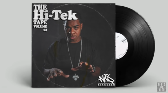 Hi-Tek – The Hi-Tek Tape Vol. 02