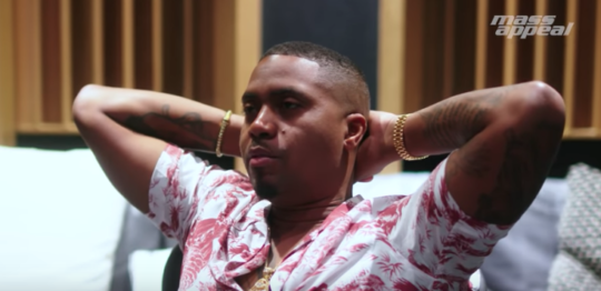 Video: Nas Selects His Top 5 Hip-Hop Songs Ever