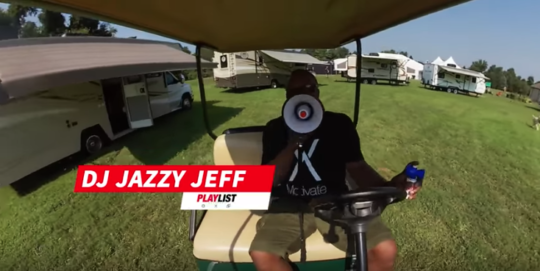 Video: DJ Jazzy Jeff – PlayList Retreat 2018 Recap
