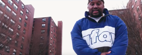 Video: Rasheed Chappell – 101 (Prod. by Kenny Dope)
